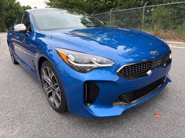 Used 2019 Kia Stinger GT1 RWD image 3
