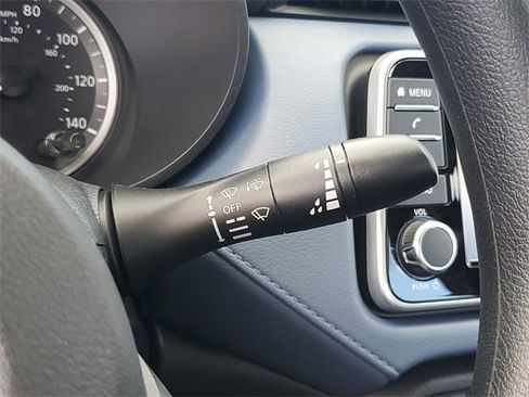 New 2025 Nissan Versa SV w/ Trunk Package image 14