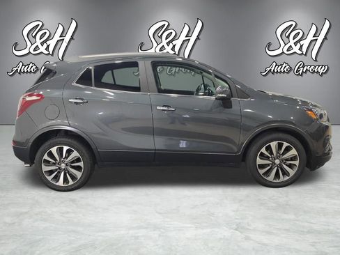 Used 2017 Buick Encore Preferred FWD image 4