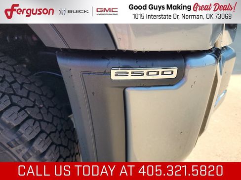 New 2026 GMC Sierra 2500 Denali w/ Denali Reserve Package AWD/4WD image 12
