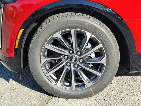 New 2026 Cadillac Lyriq Premium Sport image 10