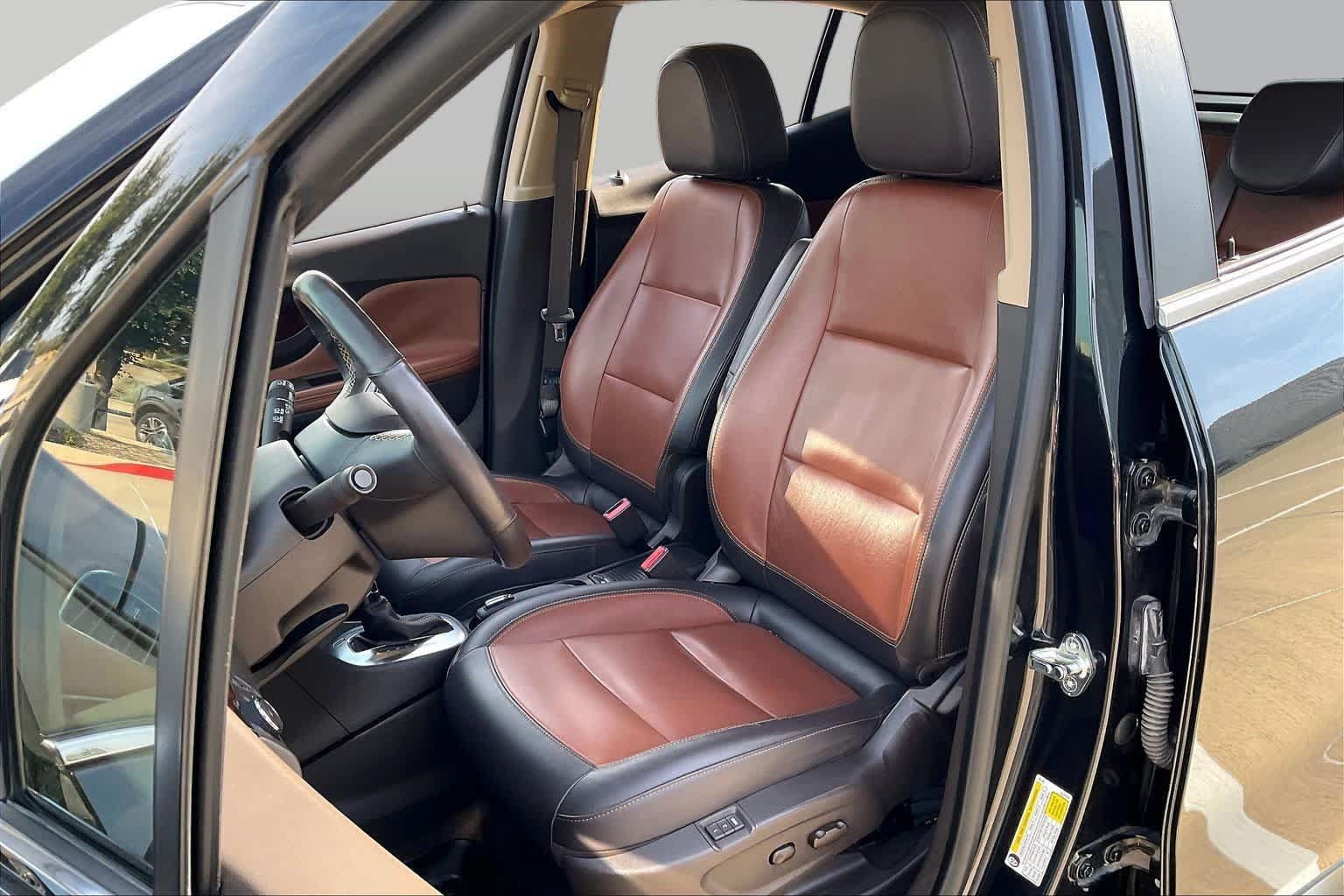 Used 2015 Buick Encore Premium FWD image 8