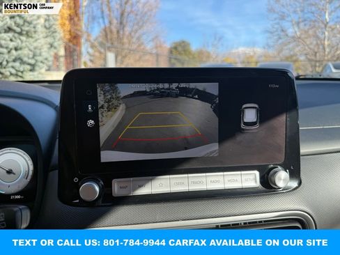 Used 2022 Hyundai Kona Limited w/ Cargo Package image 30