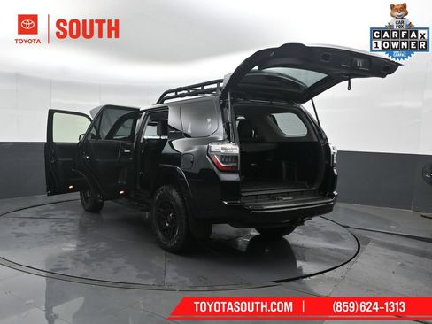 Used 2024 Toyota 4Runner TRD Pro AWD/4WD image 57