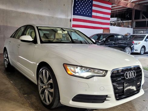 Used 2013 Audi A6 2.0T Premium Plus image 5