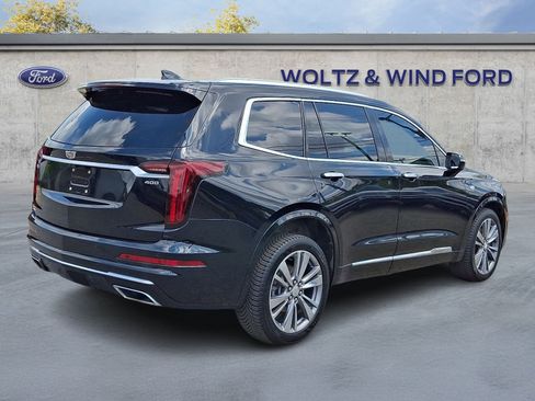 Used 2020 Cadillac XT6 Premium Luxury AWD/4WD image 6