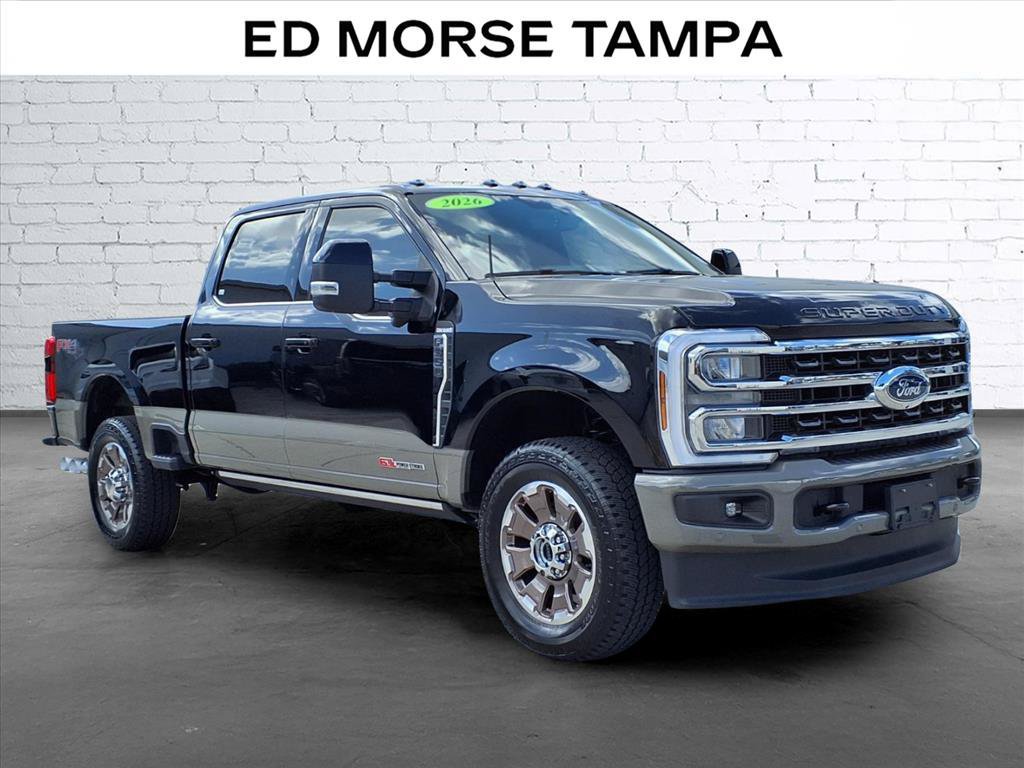 Used 2026 Ford F350 King Ranch AWD/4WD image 5