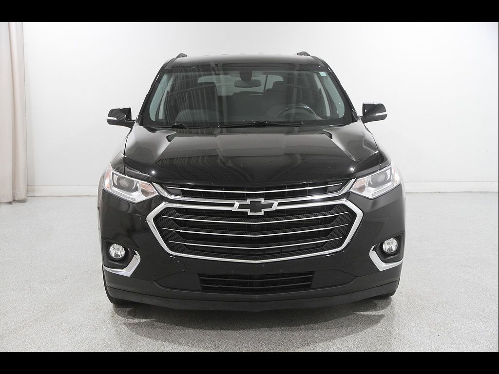 Used 2018 Chevrolet Traverse LT AWD/4WD image 2