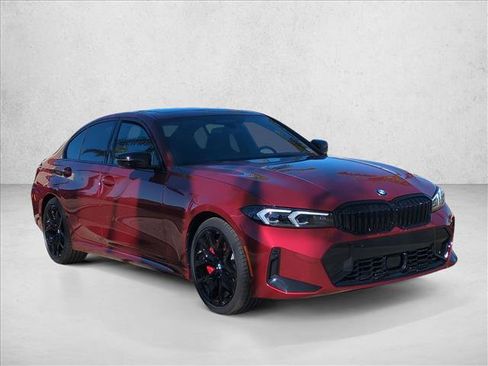 Used 2026 BMW 330i Sedan w/ M Sport Package RWD image 7
