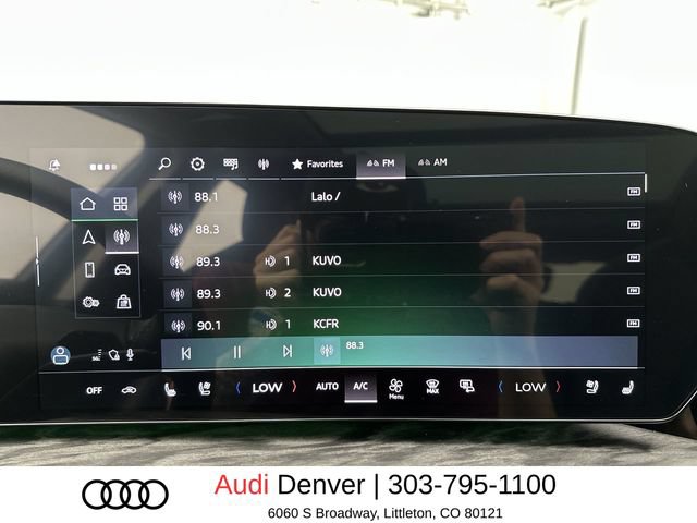 Used 2025 Audi Q5 Premium AWD/4WD image 16