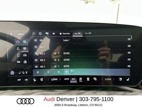 Used 2025 Audi Q5 Premium Plus AWD/4WD image 16