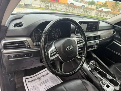 Used 2021 Kia Telluride EX w/ EX Premium Package FWD image 43