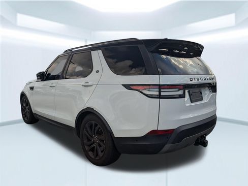 Used 2019 Land Rover Discovery SE AWD/4WD image 2