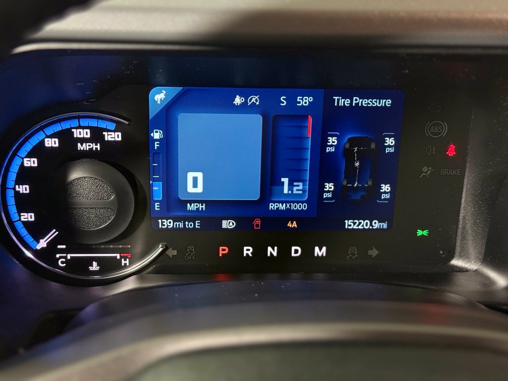 Used 2024 Ford Bronco Big Bend w/ Sasquatch Package AWD/4WD image 13