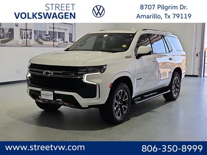 Used 2021 Chevrolet Tahoe Z71 w/ Z71 Off-Road Package