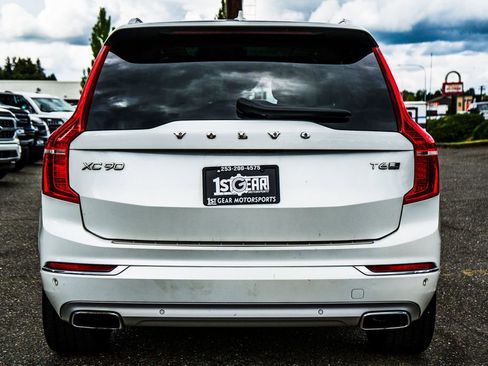 Used 2016 Volvo XC90 T6 Inscription w/ Vision Package AWD/4WD image 12