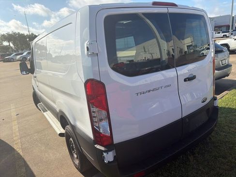 Used 2025 Ford Transit 250 Low Roof w/ Exterior Upgrade Package RWD image 3