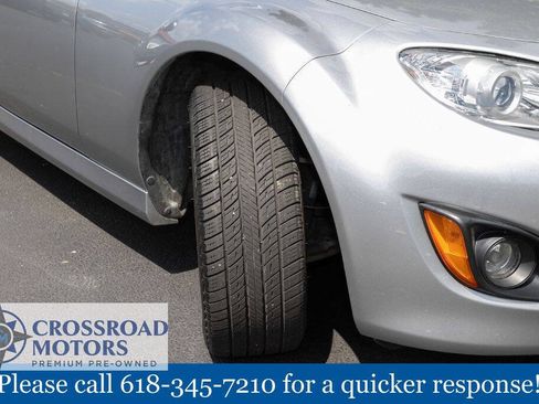 Used 2012 MAZDA MX-5 Miata Sport RWD image 12