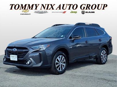 Used 2025 Subaru Outback Premium