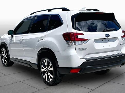 Used 2021 Subaru Forester Limited w/ Popular Package #3 AWD/4WD image 12