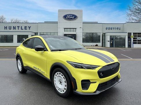 Used 2024 Ford Mustang Mach-E GT image 4