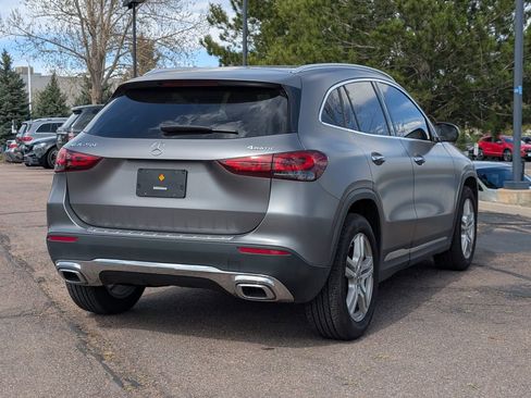 Certified 2021 Mercedes-Benz GLA 250 4MATIC image 7