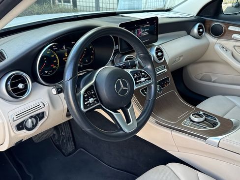 Used 2021 Mercedes-Benz C 300 Sedan image 20