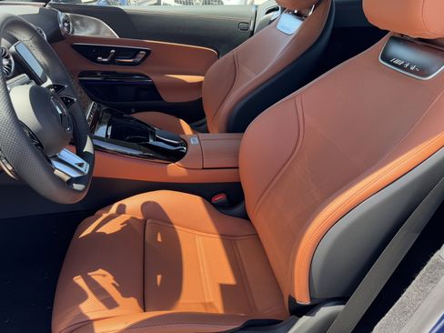 New 2025 Mercedes-Benz AMG GT 55 image 19