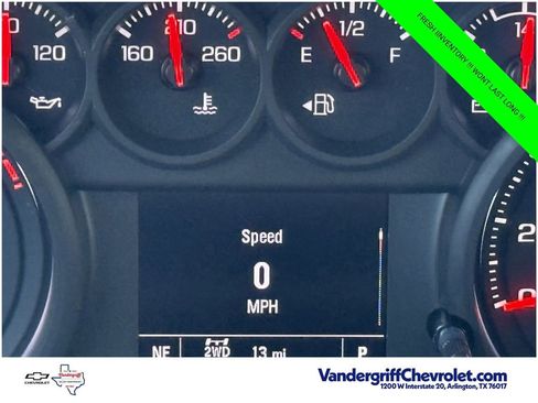 New 2026 Chevrolet Silverado 1500 W/T w/ WT Value Package AWD/4WD image 14