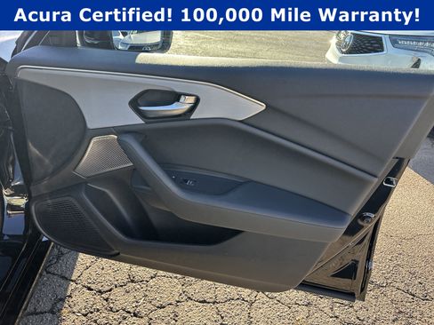 Certified 2025 Acura TLX w/ Technology Package image 16