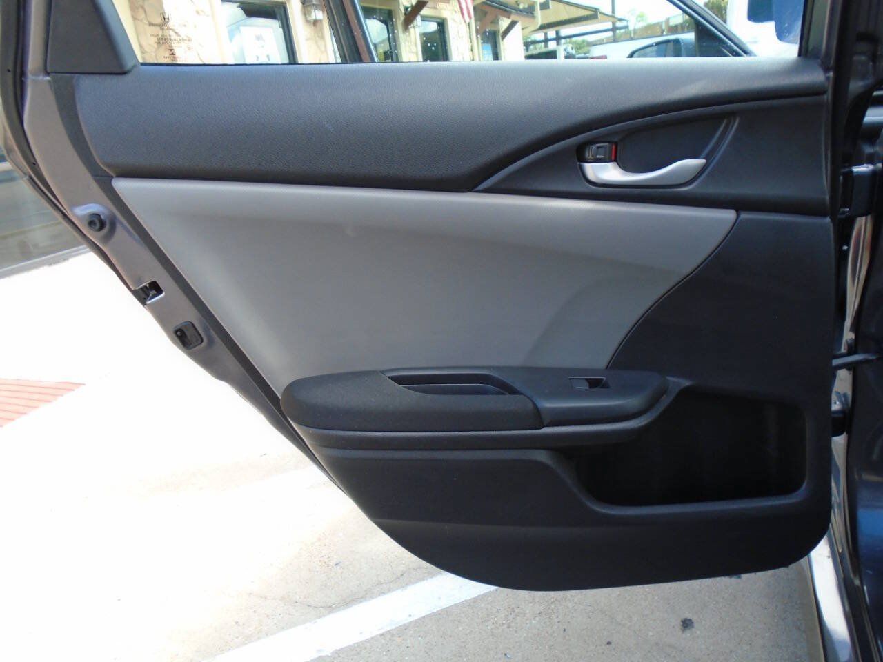 Used 2016 Honda Civic LX image 29