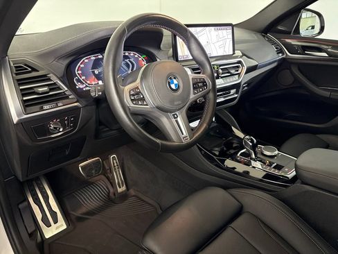 Certified 2023 BMW X4 M40i AWD/4WD image 26