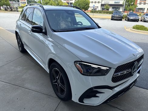 Certified 2026 Mercedes-Benz GLE 350 GLE 350 image 7