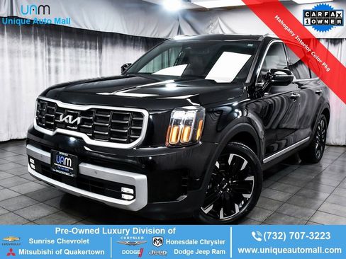 Used 2024 Kia Telluride SX image 1