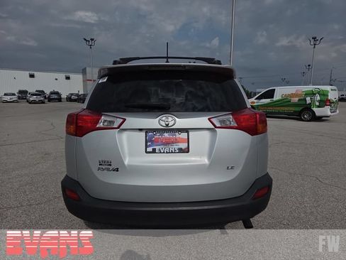 Used 2015 Toyota RAV4 LE FWD image 25