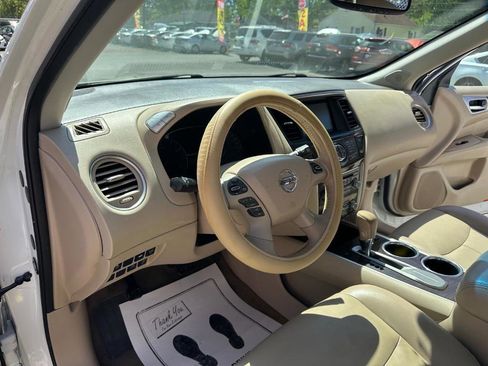Used 2014 Nissan Pathfinder SL w/ SL Premium Package FWD image 22