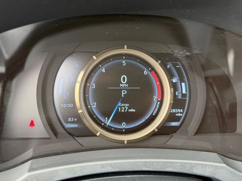 Used 2020 Lexus IS 300 F Sport w/ Blackline Edition RWD image 18