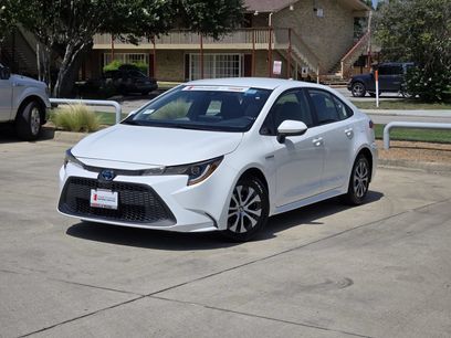 Used 2021 Toyota Corolla LE