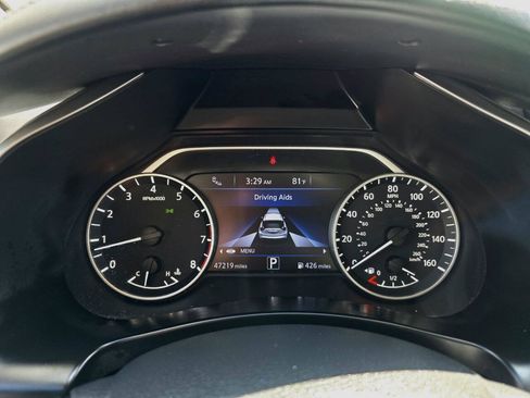 Used 2020 Nissan Murano SV AWD/4WD image 10
