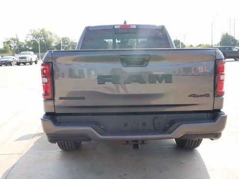 New 2025 RAM 1500 Big Horn image 22