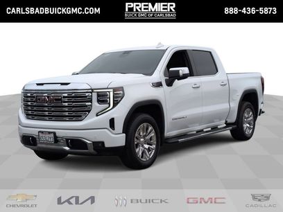 Certified 2024 GMC Sierra 1500 Denali w/ Technology Package