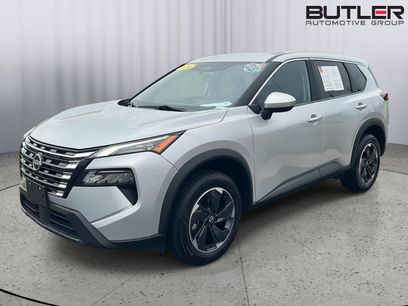 Used 2024 Nissan Rogue SV