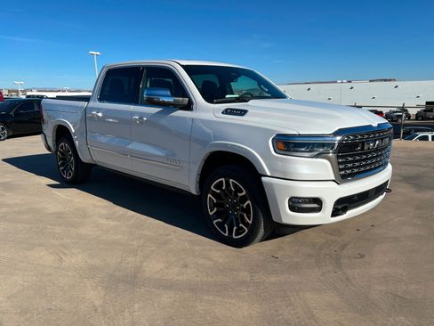 New 2026 RAM 1500 Limited image 7