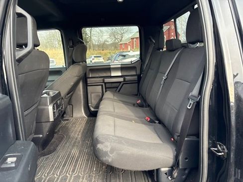 Used 2017 Ford F150 XLT w/ Equipment Group 302A Luxury image 9