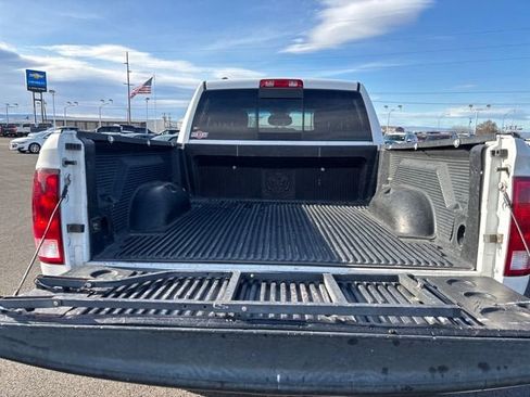 Used 2016 RAM 1500 Big Horn image 8