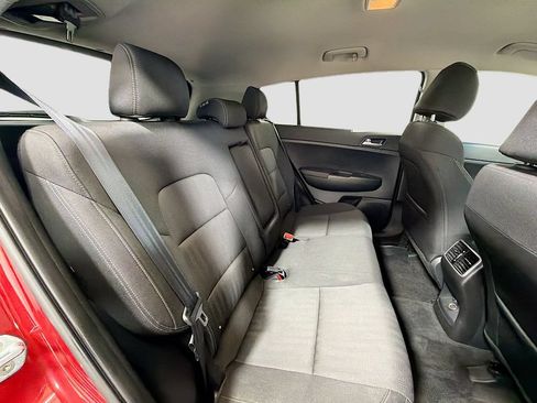 Used 2020 Kia Sportage LX FWD image 26