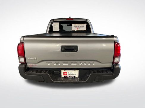 Certified 2021 Toyota Tacoma SR AWD/4WD image 4