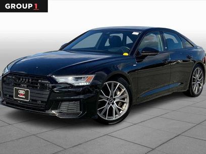 Certified 2023 Audi A6 3.0T Prestige w/ Prestige Package