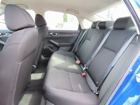 Certified 2023 Honda Civic LX image 12