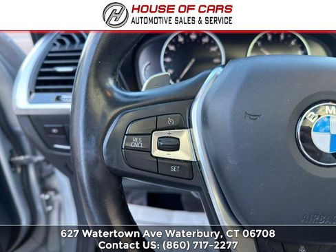 Used 2018 BMW X3 xDrive30i w/ Driving Assistance Package image 24